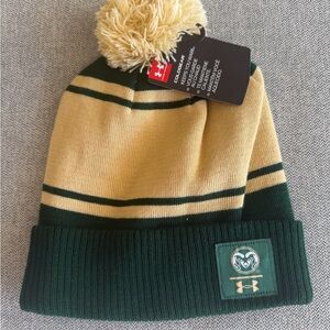 Under Armour Colorado State University Knit Beanie